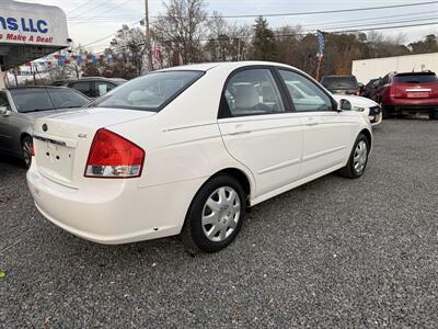 2009 Kia Spectra LX   - Photo 2 - Lakewood, NJ 08701
