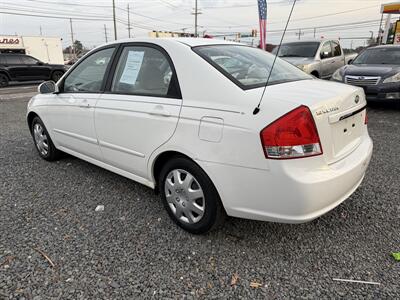2009 Kia Spectra LX   - Photo 4 - Lakewood, NJ 08701
