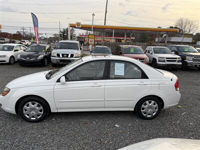 2009 Kia Spectra LX   - Photo 5 - Lakewood, NJ 08701