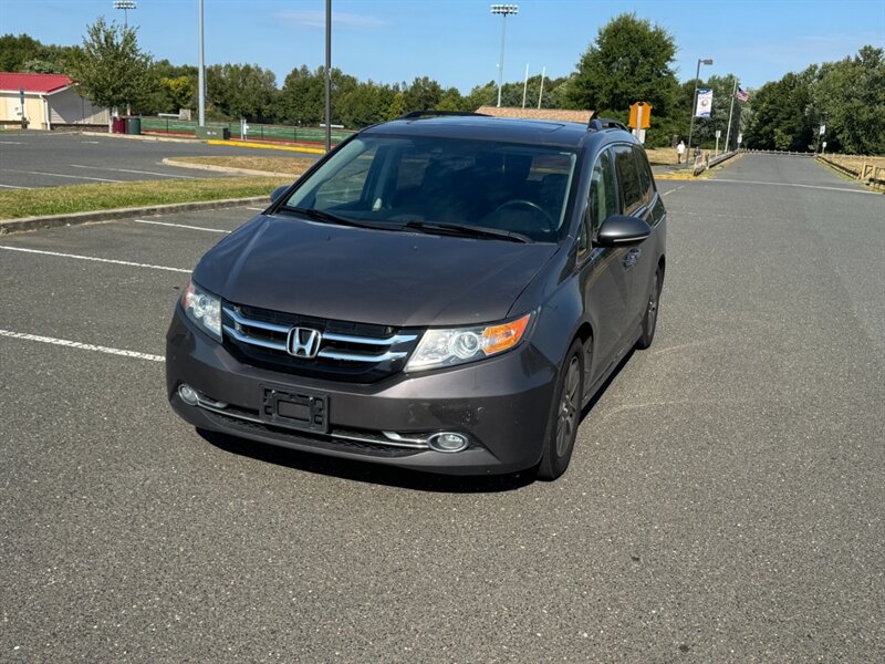 2016 Honda Odyssey Touring - Photo 1 - Lakewood, NJ 08701