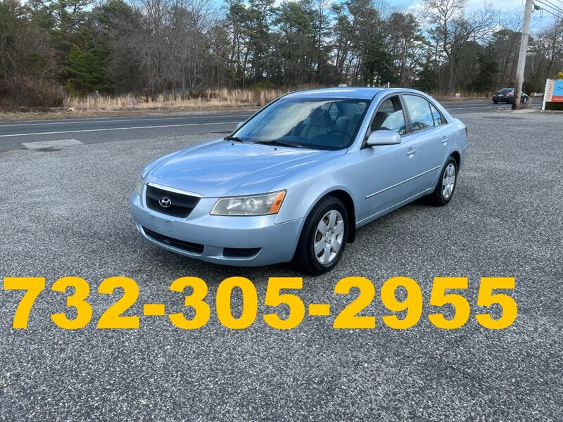 2007 Hyundai SONATA GLS - Photo 1 - Lakewood, NJ 08701