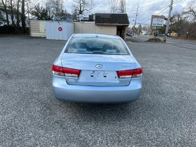 2007 Hyundai SONATA GLS   - Photo 10 - Lakewood, NJ 08701