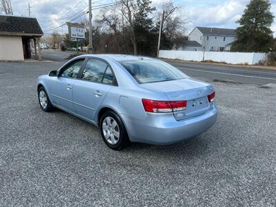 2007 Hyundai SONATA GLS   - Photo 11 - Lakewood, NJ 08701