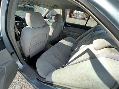2007 Hyundai SONATA GLS   - Photo 18 - Lakewood, NJ 08701