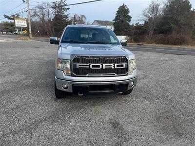 2014 Ford F-150 Limited Truck