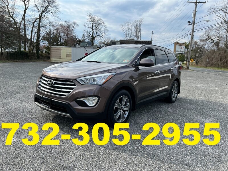 2015 Hyundai SANTA FE GLS - Photo 1 - Lakewood, NJ 08701