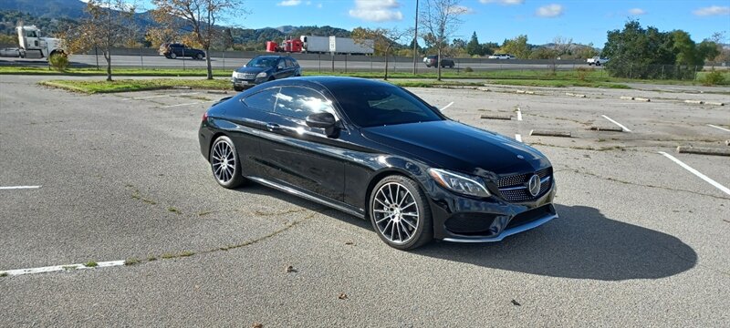2017 Mercedes-Benz AMG C 43  