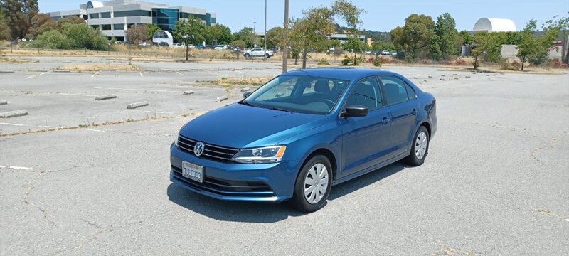2016 Volkswagen Jetta 1.4T S  