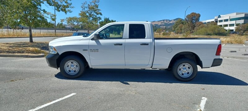 2016 RAM 1500 Tradesman   - Photo 1 - Novato, CA 94945