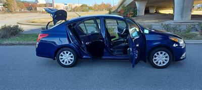 2019 Nissan Versa SV   - Photo 9 - Novato, CA 94945