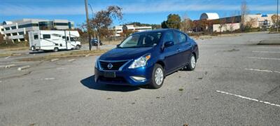 2019 Nissan Versa SV   - Photo 4 - Novato, CA 94945