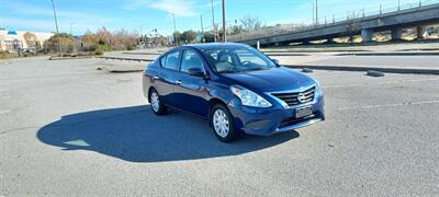 2019 Nissan Versa SV   - Photo 2 - Novato, CA 94945