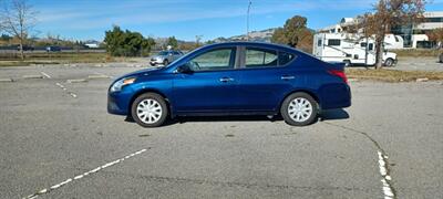 2019 Nissan Versa SV  