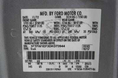 2013 Ford F-150 FX4   - Photo 46 - Dallas, TX 75229