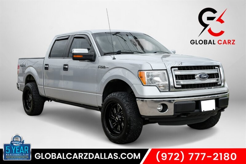 2013 Ford F-150 FX4  