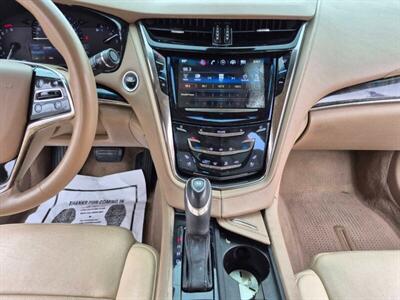 2016 Cadillac CTS 2.0T Luxury Collection   - Photo 12 - Dallas, TX 75229