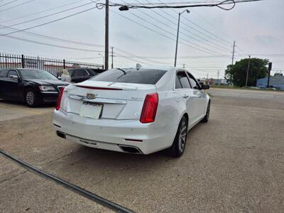 2016 Cadillac CTS 2.0T Luxury Collection   - Photo 3 - Dallas, TX 75229