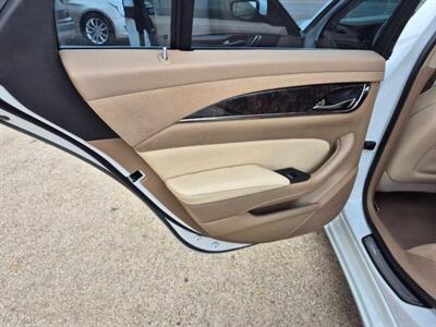 2016 Cadillac CTS 2.0T Luxury Collection   - Photo 8 - Dallas, TX 75229