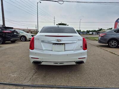 2016 Cadillac CTS 2.0T Luxury Collection   - Photo 4 - Dallas, TX 75229