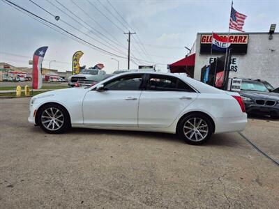 2016 Cadillac CTS 2.0T Luxury Collection   - Photo 5 - Dallas, TX 75229