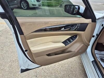 2016 Cadillac CTS 2.0T Luxury Collection   - Photo 6 - Dallas, TX 75229