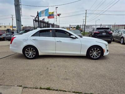 2016 Cadillac CTS 2.0T Luxury Collection   - Photo 2 - Dallas, TX 75229