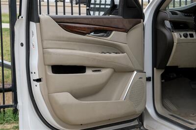 2017 Cadillac Escalade Luxury   - Photo 34 - Dallas, TX 75229