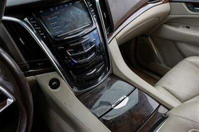 2017 Cadillac Escalade Luxury   - Photo 23 - Dallas, TX 75229