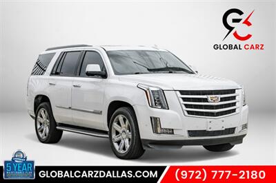 2017 Cadillac Escalade Luxury SUV