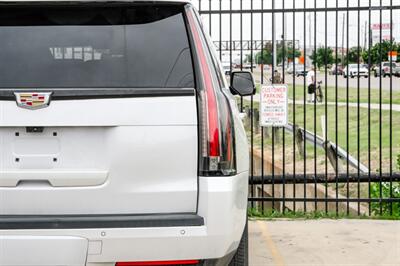 2017 Cadillac Escalade Luxury   - Photo 40 - Dallas, TX 75229