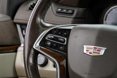 2017 Cadillac Escalade Luxury   - Photo 16 - Dallas, TX 75229