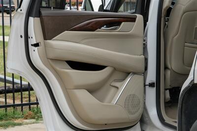 2017 Cadillac Escalade Luxury   - Photo 37 - Dallas, TX 75229