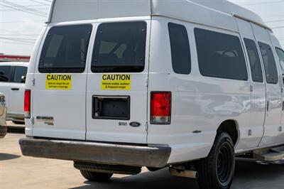 2013 Ford E-350 SD   - Photo 10 - Dallas, TX 75229