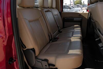 2013 Ford F-250 Super Duty Lariat   - Photo 36 - Dallas, TX 75229