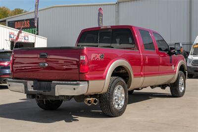 2013 Ford F-250 Super Duty Lariat   - Photo 10 - Dallas, TX 75229