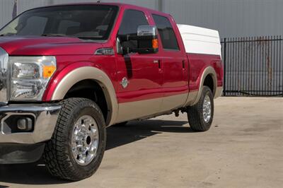 2013 Ford F-250 Super Duty Lariat   - Photo 9 - Dallas, TX 75229