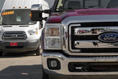 2013 Ford F-250 Super Duty Lariat   - Photo 50 - Dallas, TX 75229