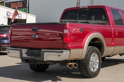 2013 Ford F-250 Super Duty Lariat   - Photo 11 - Dallas, TX 75229