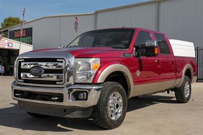 2013 Ford F-250 Super Duty Lariat   - Photo 7 - Dallas, TX 75229