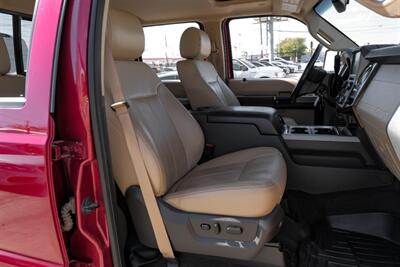 2013 Ford F-250 Super Duty Lariat   - Photo 34 - Dallas, TX 75229