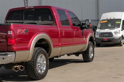 2013 Ford F-250 Super Duty Lariat   - Photo 12 - Dallas, TX 75229