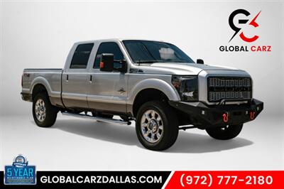 2014 Ford F-250 Super Duty XL   - Photo 1 - Dallas, TX 75229