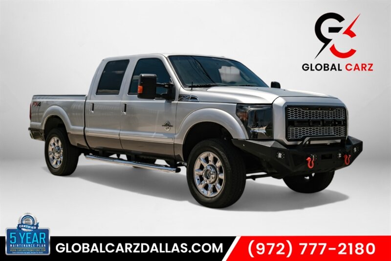 2014 Ford F-250 Super Duty XL - Photo 1 - Dallas, TX 75229