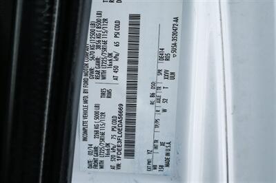 2014 Ford E-Series Chassis E-350 SD  SHUTTLE VAN 10 PASSANGER - Photo 48 - Dallas, TX 75229