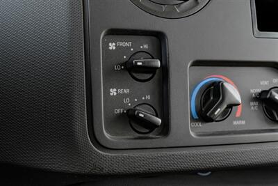 2014 Ford E-Series Chassis E-350 SD  SHUTTLE VAN 10 PASSANGER - Photo 23 - Dallas, TX 75229