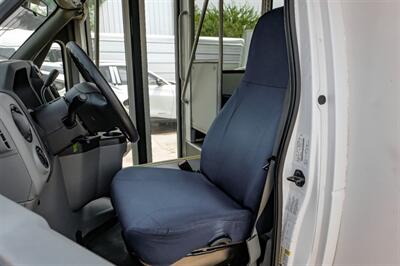 2014 Ford E-Series Chassis E-350 SD  SHUTTLE VAN 10 PASSANGER - Photo 30 - Dallas, TX 75229