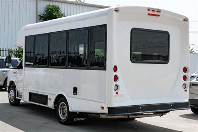 2014 Ford E-Series Chassis E-350 SD  SHUTTLE VAN 10 PASSANGER - Photo 13 - Dallas, TX 75229