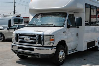 2014 Ford E-Series Chassis E-350 SD  SHUTTLE VAN 10 PASSANGER - Photo 7 - Dallas, TX 75229