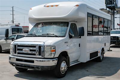 2014 Ford E-Series Chassis E-350 SD  SHUTTLE VAN 10 PASSANGER - Photo 6 - Dallas, TX 75229