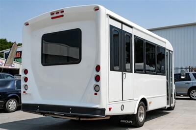 2014 Ford E-Series Chassis E-350 SD  SHUTTLE VAN 10 PASSANGER - Photo 9 - Dallas, TX 75229